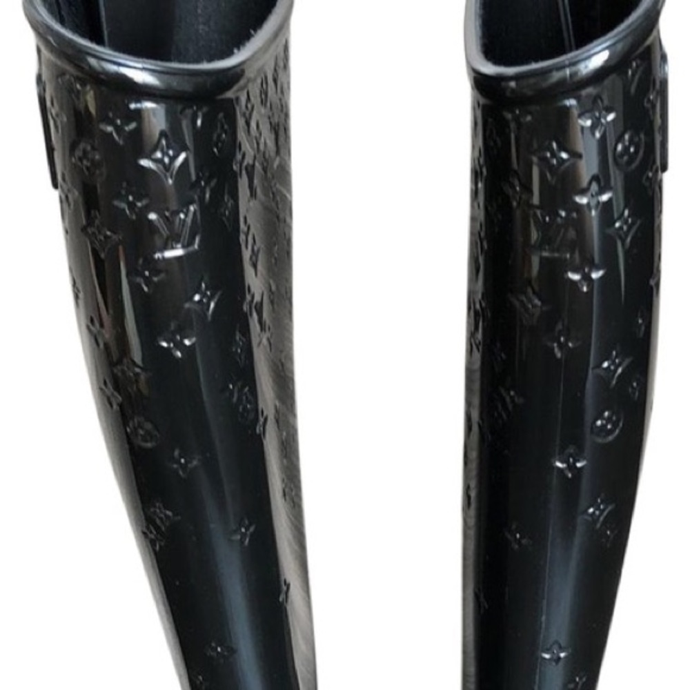 Louis Vuitton Rain Boots - Picture 2 of 2